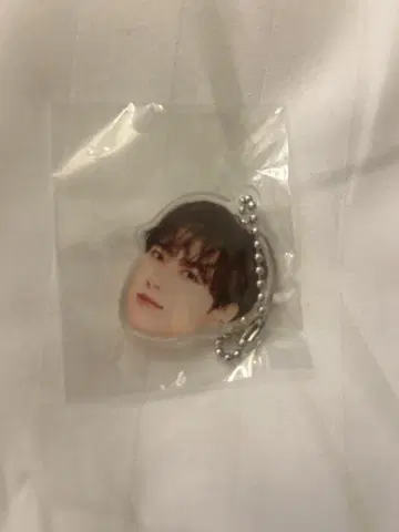 INI 오자키 타쿠미 얼굴 아크릴 키링