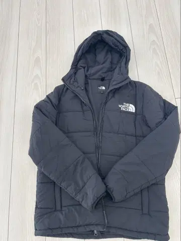 THE NORTH FACE 블랙 다운 자켓