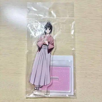 박앵귀 유키무라 치즈루 OVA 아크릴 스탠드