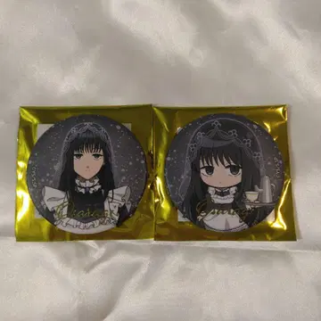 사카모토 데이즈 카페 캔뱃지 오급사 대불
