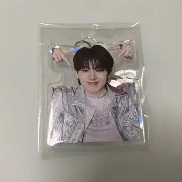ONE N' ONLY EIKU LUMINA 랜덤 아크릴 키링