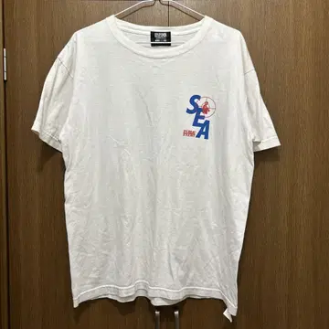 PUBLIC ENEMY WIND AND SEA 셔츠