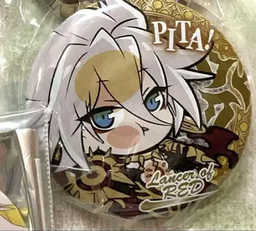 Fate Apocrypha FGO 카르나 피타데포메 캔뱃지 랜서