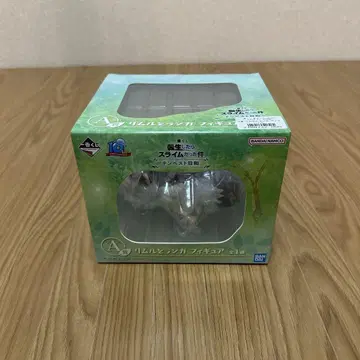 미개봉 전생했더니 슬라임이었던 건에 대하여 제일복권 A상 피규어