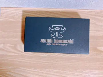 하마사키 아유미 TeamAyu ( TA ) 핀 배지 세트