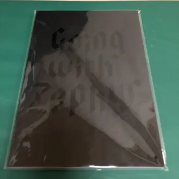 A.B.C-Z Going with Zephyr 팜플렛