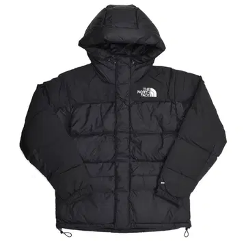 THE NORTH FACE 블랙 다운 자켓