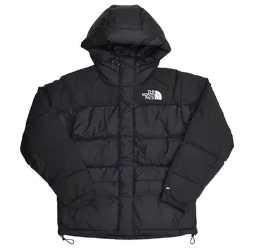 THE NORTH FACE 블랙 다운 자켓
