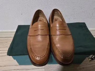 스테디셀러 모델 Crockett&Jones BOSTON 6.5E