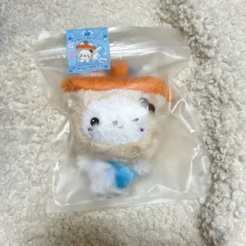 NCTWISH 인형 유우시 버블냥