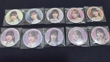 i Ris 10th 라이브 투어 캔뱃지 전종 세트 + 덤