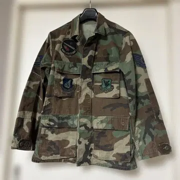 U.S AIR FORCE 자켓 951st AACS