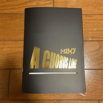 A CHORUS LINE 팜플렛