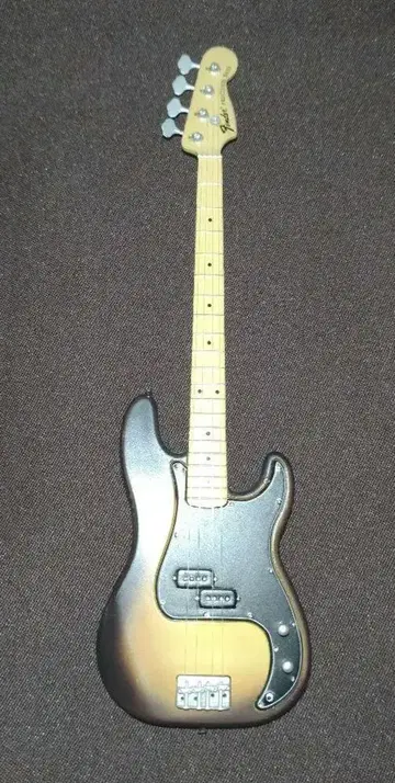 일렉 기타 모형 Fender 프레시젼 베이스