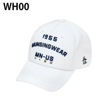 Munsingwear 골프 캡