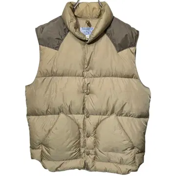 록키 마운틴 페더베드 다운 베스트 나일론 라이트 다운 42