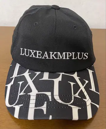 LUXEAKMPLUS 럭스 에이케이엠 플러스 올 패턴 캡