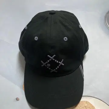 _J.L-A.L_ x Sound Sports cap black