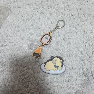 계속 한밤중이면 좋을 텐데 우니구리 키링