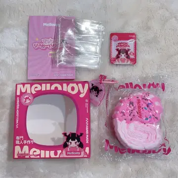 Mellojoy 스퀴즈 파르미에 스트로베리