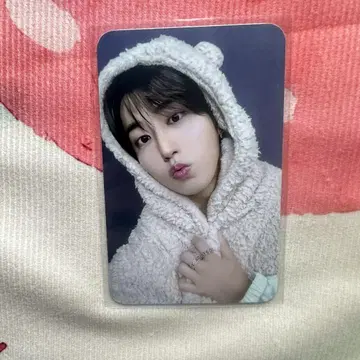 Straykids 구매 혜택 앨범 KARMA fans 포토카드