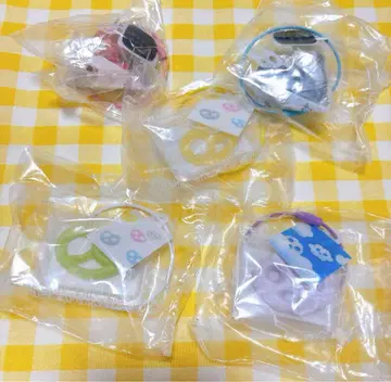 히토츠부칸로의 구미첼 마스코트 2 가챠 컴플리트