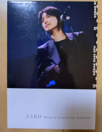 ZARD/What a beautiful moment DVD 2매 세트