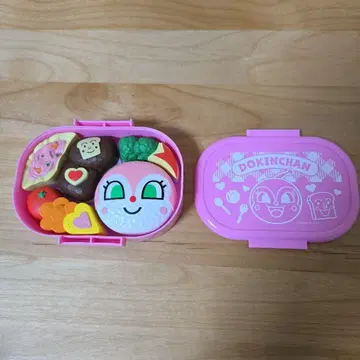 호빵맨 도시락 퍼즐