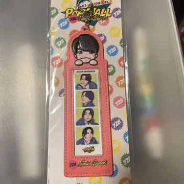 나니와단시 포토 카드 홀더 니시하타 다이토