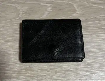 간조 FRENCH CALF 프렌치카프 동전 지갑