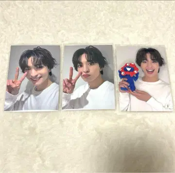 FANTASTICS 기무라 케이토 EXPO 만박 포토 카드 세트