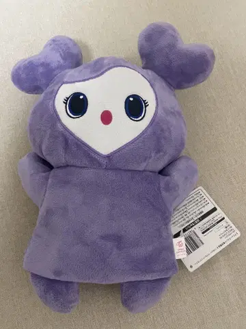 TWICE LOVELYS 봉제 인형 퍼펫 사나 gigo