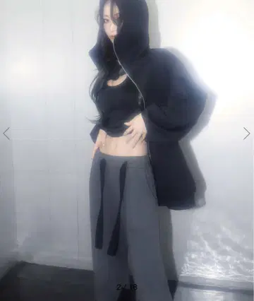 새상품급 Melt the lady cow switched pants