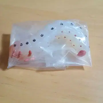 애벌레 피규어