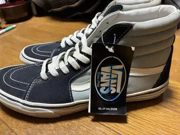 VANS Sk8-Hi 90s 00s 데드스탁 빈티지 반스