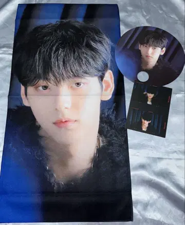 TXT 수빈 슬로건