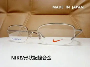 NIKE FLEXON 형상 기억 합금 템플 안경 프레임 새상품, 미사용