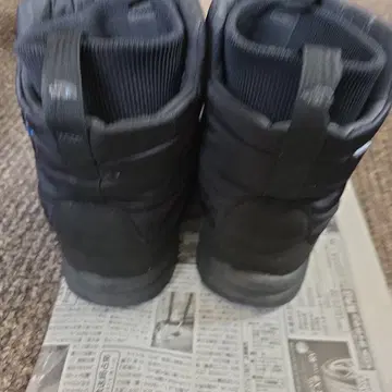 THE NORTH FACE 스노우 부츠