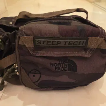 THE NORTH FACE STEEP TECH 바디백