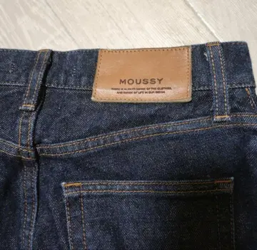 moussy MVS 플레어 25인치 원워시