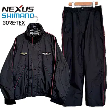 SHIMANO NEXUS 시마노 넥서스 고어텍스 레인 자켓