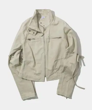 PLACE STUDIO zip-up jacket
