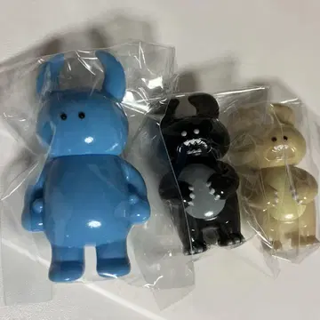 VAG 31.5 uamou 가챠 피규어 3체 세트