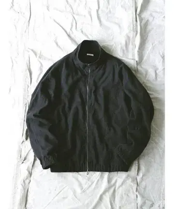 LIDnM silk rayon track jacket