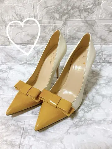 케이트 스페이드 kate spade NEW YORK 리본 포함 펌프스