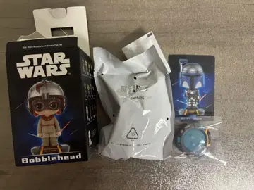 STAR WARS POP MART 얀고 페트