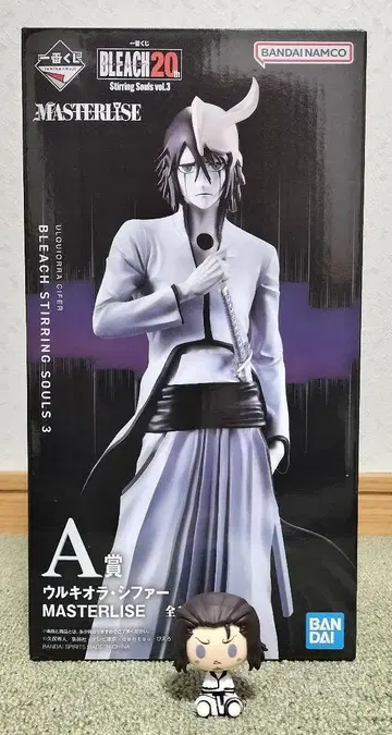 제일복권 BLEACH A상 우르키오라 시파