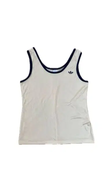 빈티지 adidas 탱크탑 프랑스제