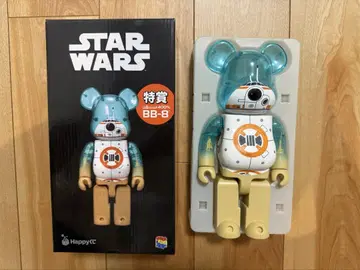 특상 BB-8 400% 베어브릭 스타 워즈