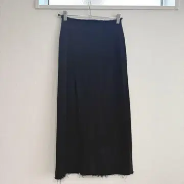 bassike 스트레치 롱 스커트